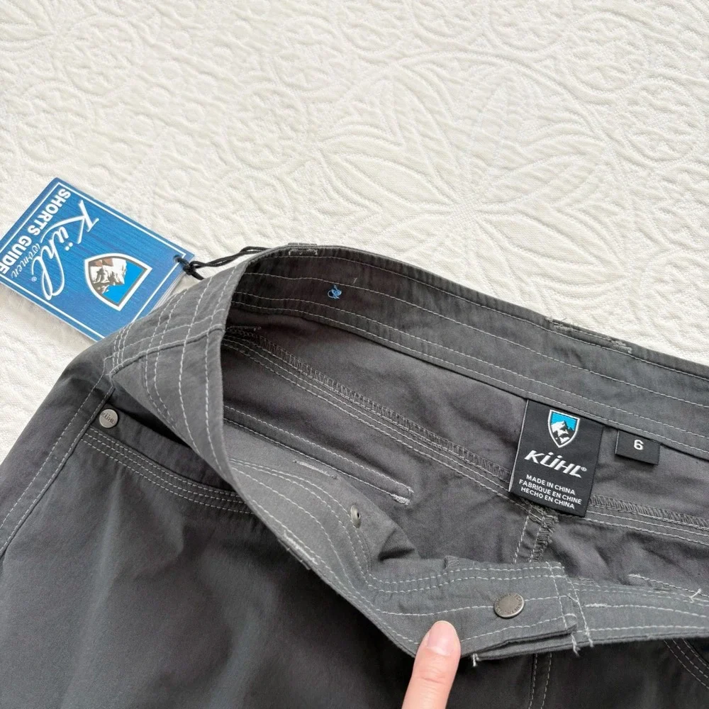 Kuhl Women's‎ Splash Cargo Shorts (11